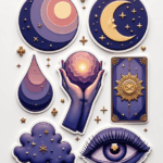 General Purpose Stickers -  Sheet v126